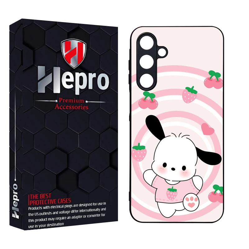 کاور هپرو طرح فانتزی مدل TPU مناسب برای گوشی موبایل سامسونگ Galaxy A16