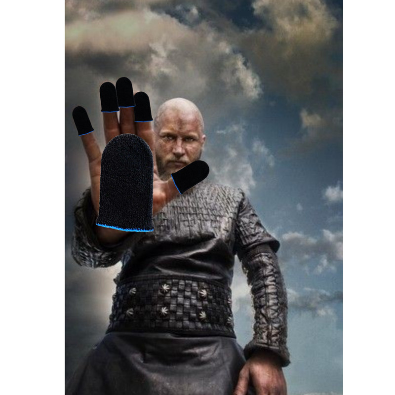 آستین کنترل کننده انگشت مدل 402 Vikings