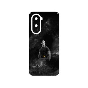 MAHOOT Dwayne Johnson Cover Sticker for Xiaomi Poco M7 4G
