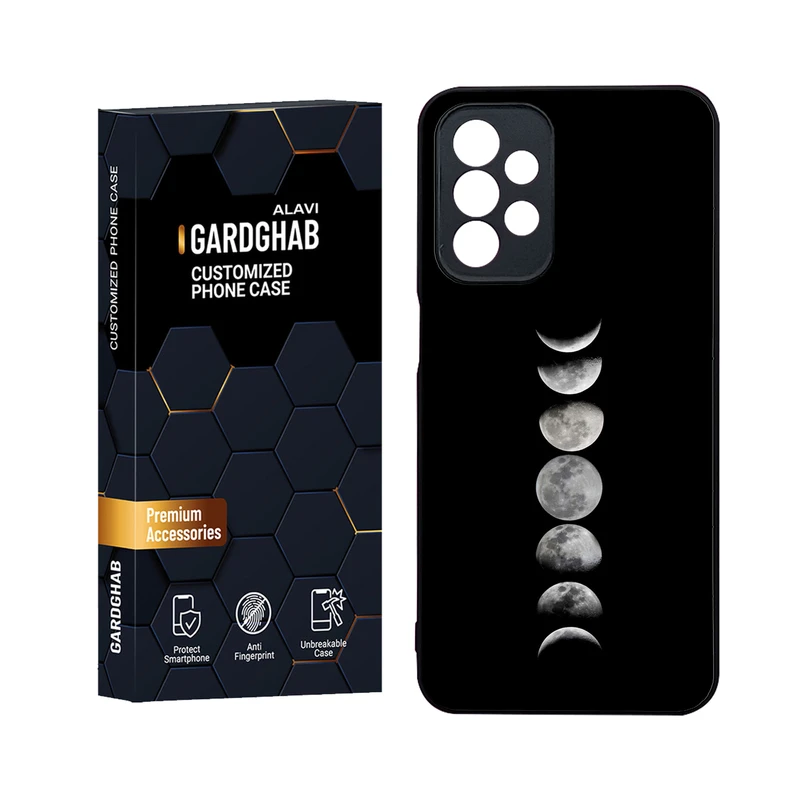 کاور گارد قاب علوی مدل ML مناسب برای گوشی موبایل سامسونگ Galaxy A23