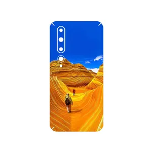 MAHOOT Amazing Rocks Cover Sticker for Xiaomi Mi 10 5G