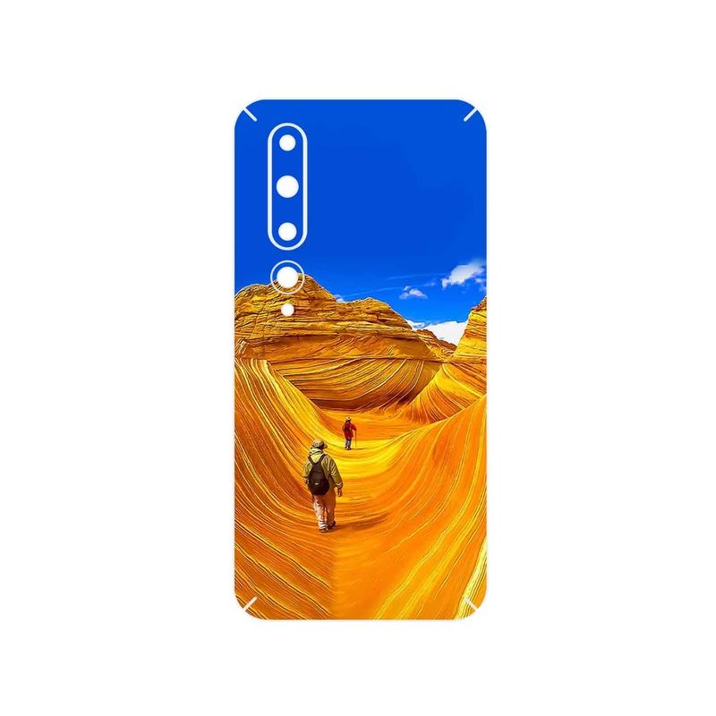 برچسب پوششی ماهوت مدل Amazing Rocks مناسب برای گوشی موبایل شیائومی Mi 10 5G