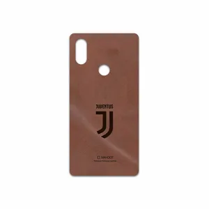 MAHOOT MNL-JUVE Cover Sticker for Xiaomi Mi 8 SE
