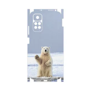 MAHOOT Polar-bear-FullSkin Cover Sticker for Xiaomi Redmi Note 11S