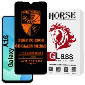Horse RINB200H Screen Protector For Samsung Galaxy A16 4G / Galaxy A16 5G