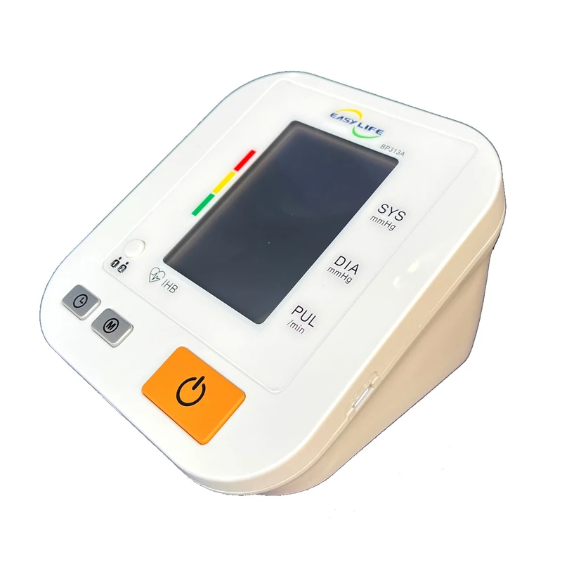 عکس شماره 5 : فشارسنج دیجیتال بازویی ایزی لایف مدل bp313a با قابلیت اندازه گیری فشار خون و ضربان قلب، تشخیص آریتمی، بازوبند قابل شستشو، منبع انرژی باتری و کابل usb، مناسب بازو 22 تا 42 سانتی متر