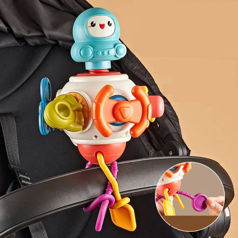 اسباب بازی مدل بیزی بال دست ورزی آدمک