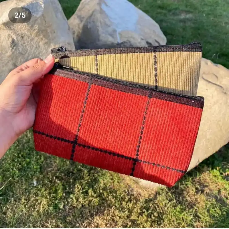 کیف لوازم آرایش زنانه مدل کبریتی