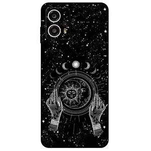 Megafone Sun and Moon 1892 Cover For Motorola Moto G13 / G23