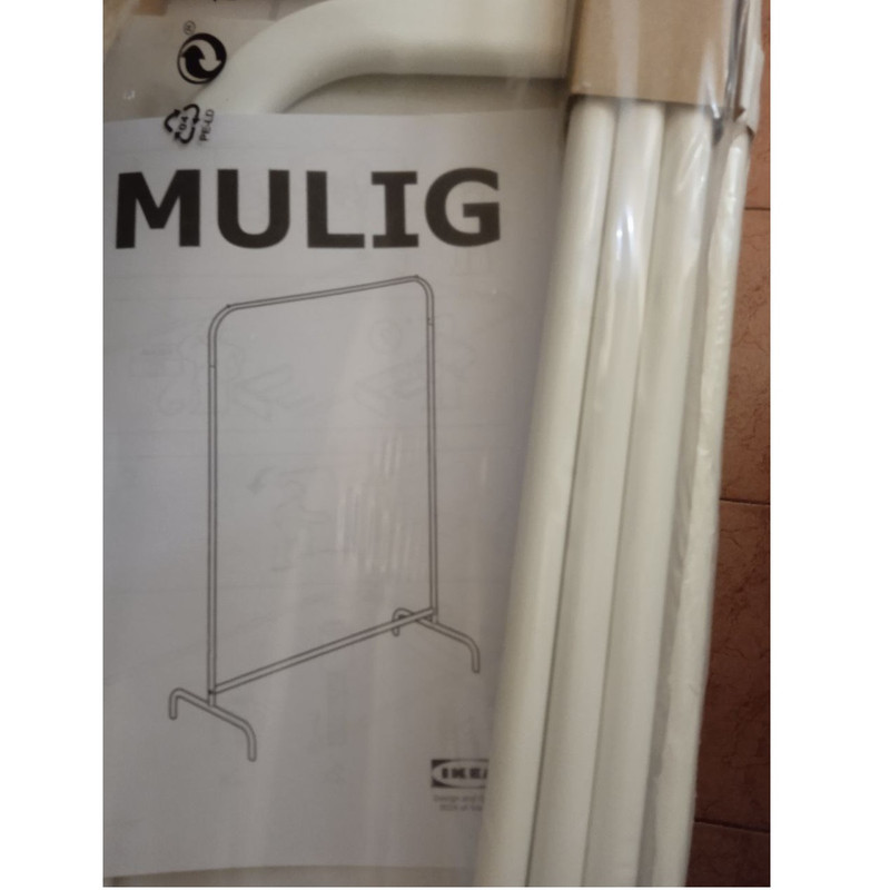 رگال لباس ایکیا مدل MULIG_p90