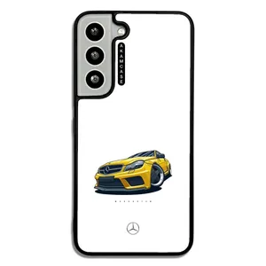 AKAM AMC-WSGS22-BENZ-25 Cover For Samsung Galaxy S22