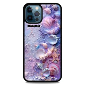 AKAM AMC-WA12PROMAX-PEARL5 Cover For Apple iPhone 12 Pro Max