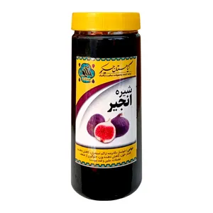 شیره انجیر گیاهستان حکیم - ۱ کیلوگرم