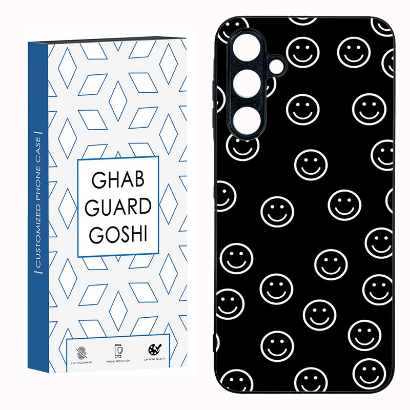 کاور قاب گارد گوشی طرح استیکر کد TPU-277 مناسب برای گوشی موبایل سامسونگ GALAXY A16