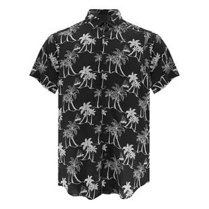 پیراهن آستین کوتاه مردانه مدل M2626