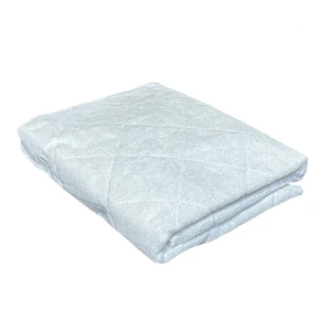 ملحفه کودک بیبی ورک مدل محافظ دار سایز 130×70 سانتی متر