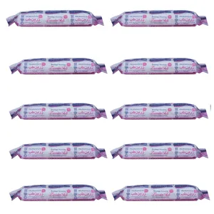 باند پانسمان زرین طب کد BD3 بسته 10 عددی