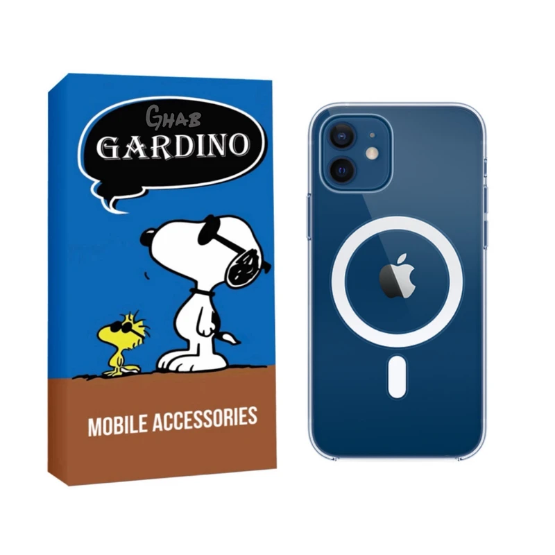 کاور قاب گاردینو مدل MAGSAFE مناسب برای گوشی موبایل اپل IPHONE 12 