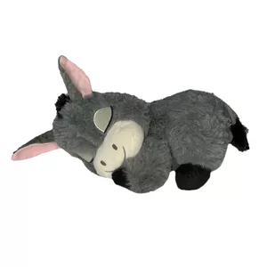 عروسک طرح الاغ مدل Sleepy Donkey کد SZ12/1001 طول 25 سانتی‌متر