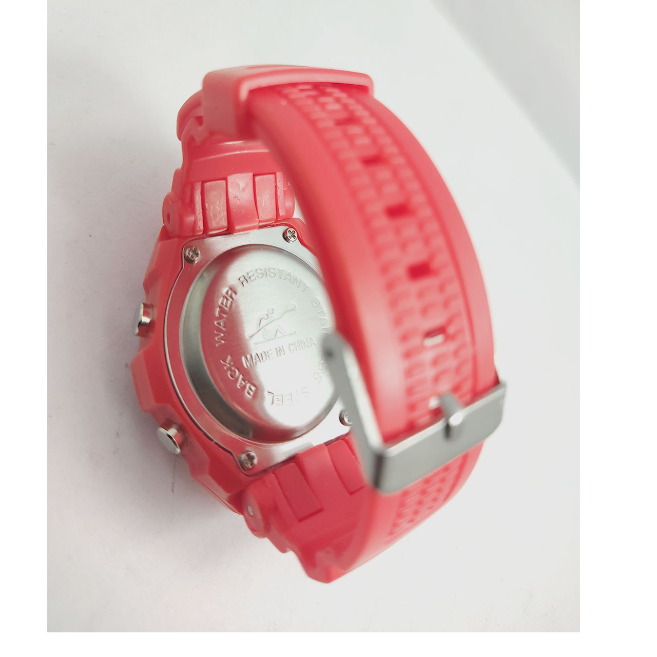 ساعت مچی دیجیتال دخترانه مدل pol005