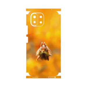 MAHOOT Squirrel-FullSkin Cover Sticker for Xiaomi 11 Lite 5G NE