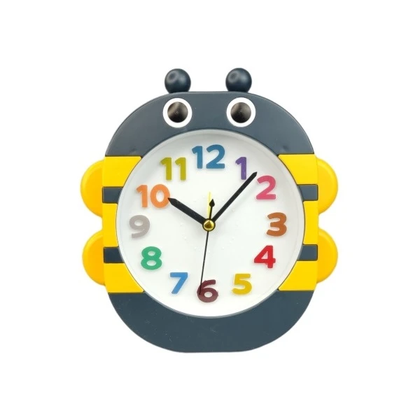 ساعت رومیزی مدل زنبور کد E20