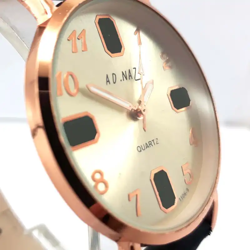 ساعت مچی عقربه ای مدل آدناز کد no-sa 114