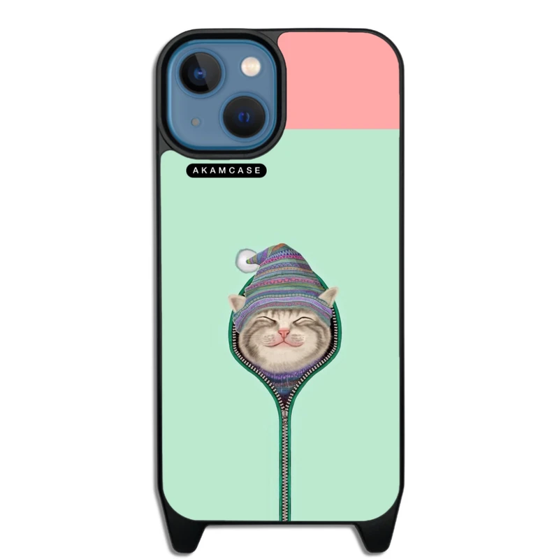 کاور آکام مدل AMC-WLA14-CATS10 مناسب برای گوشی موبایل اپل iPhone 14