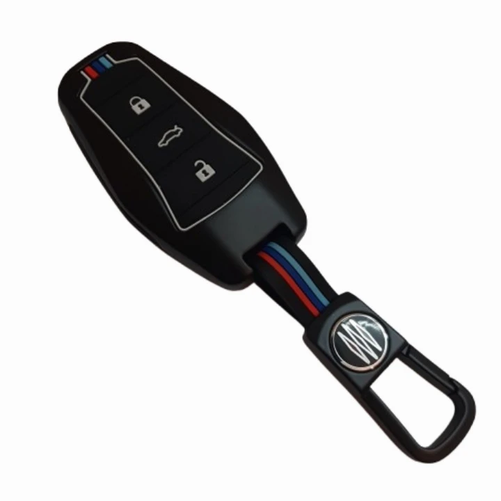 کاور ریموت و سوئیچ خودرو دیاموند شاپینگ مدل DS-KMC-X5-KIT-M-BLACK مناسب برای کی ام سی ایکس 5
