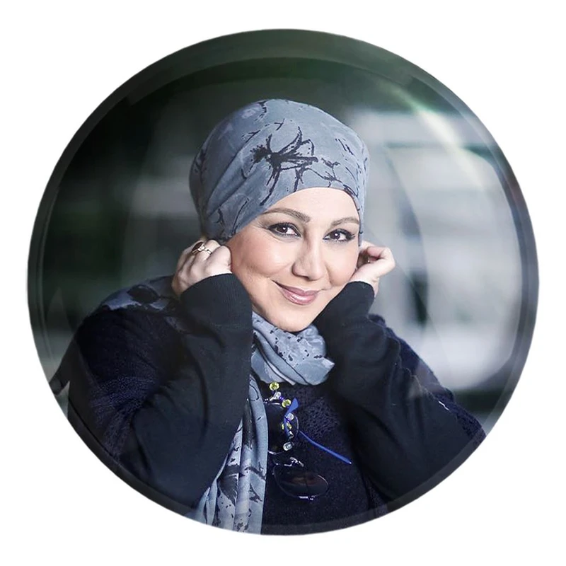 پیکسل خندالو طرح بهنوش بختیاری کد 6286 مدل بزرگ