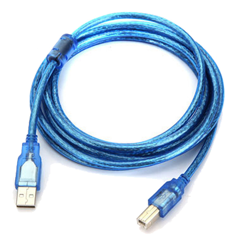 کابل پرینتر مدل LN-KEY طول 1.5 متر 3