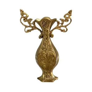 گلدان برنجی مدل S19