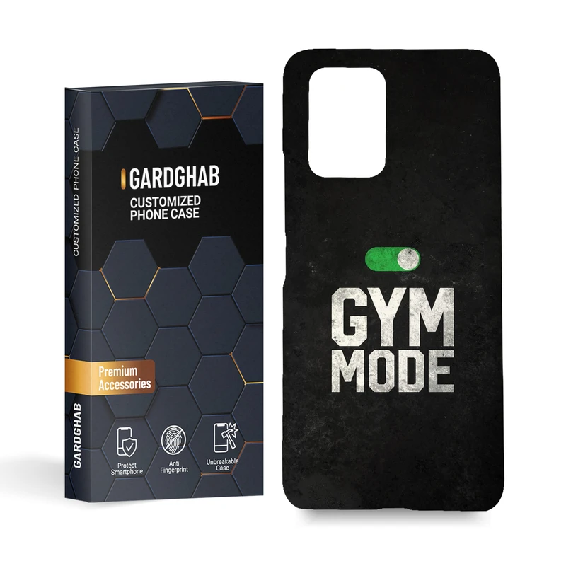 کاور گارد قاب مدل پسرانه مناسب برای گوشی موبایل شیائومی Redmi poco x3 gt \ note10 pro 5g