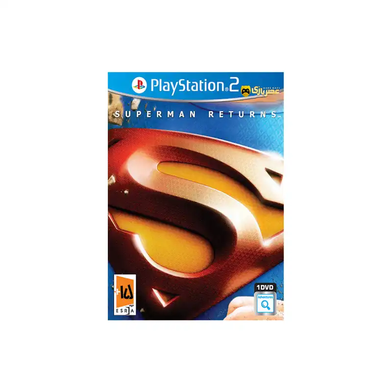 بازی Superman Returns
عصر بازی مخصوص PS2