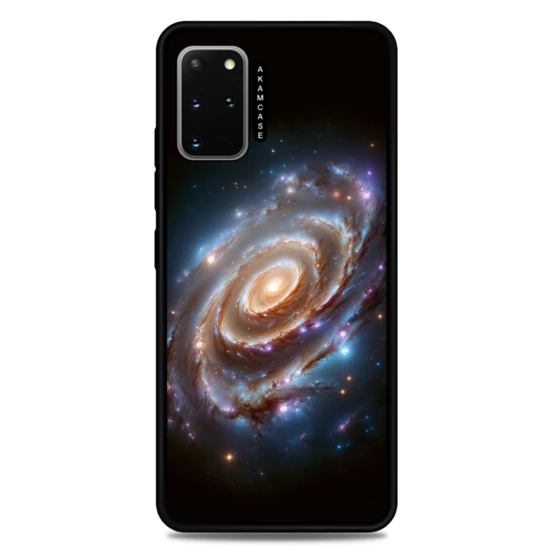 کاور آکام مدل AMC-WSGS20P-ASTRONOMY-11 مناسب برای گوشی موبایل سامسونگ Galaxy S20 Plus
