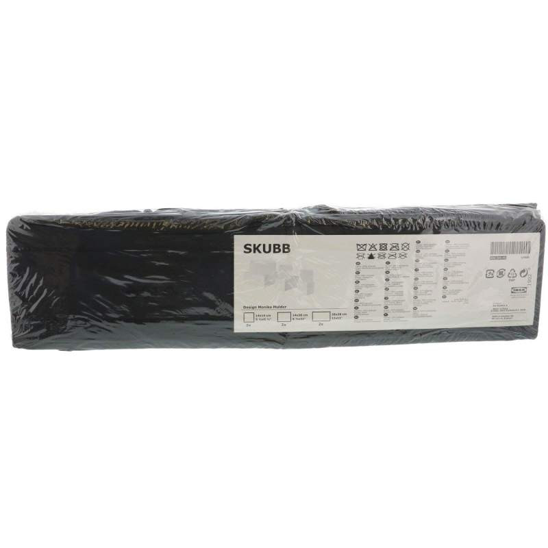 ارگانایزر ایکیا مدل SKUBB004 مجموعه شش عددی ارگانایزر ایکیا مدل SKUBB004 مجموعه شش عددی