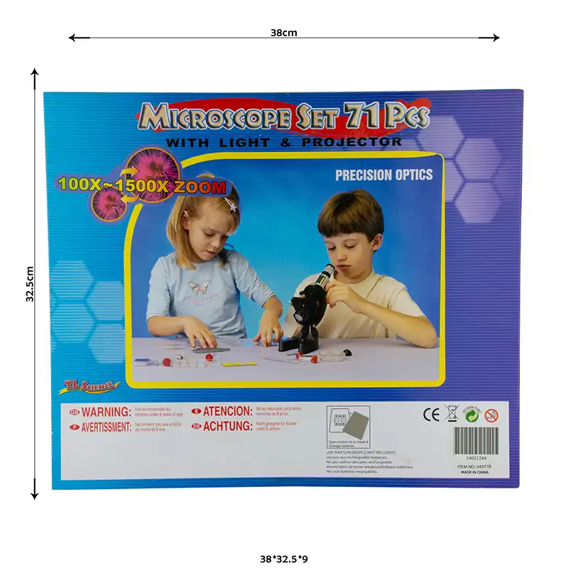 میکروسکوپ کامار مدل 1500FLZ کد 150050