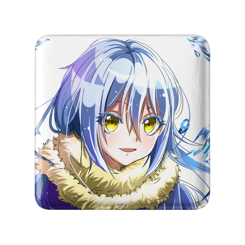 مگنت خندالو طرح ریمورو تمپست انیمه اسلایم کد 15603