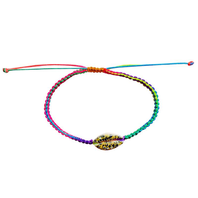 دستبند زنانه مدل Color Scallop