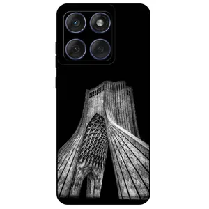Megafone Azadi Tower 8263 Cover For Motorola Moto Edge 60 Fusion