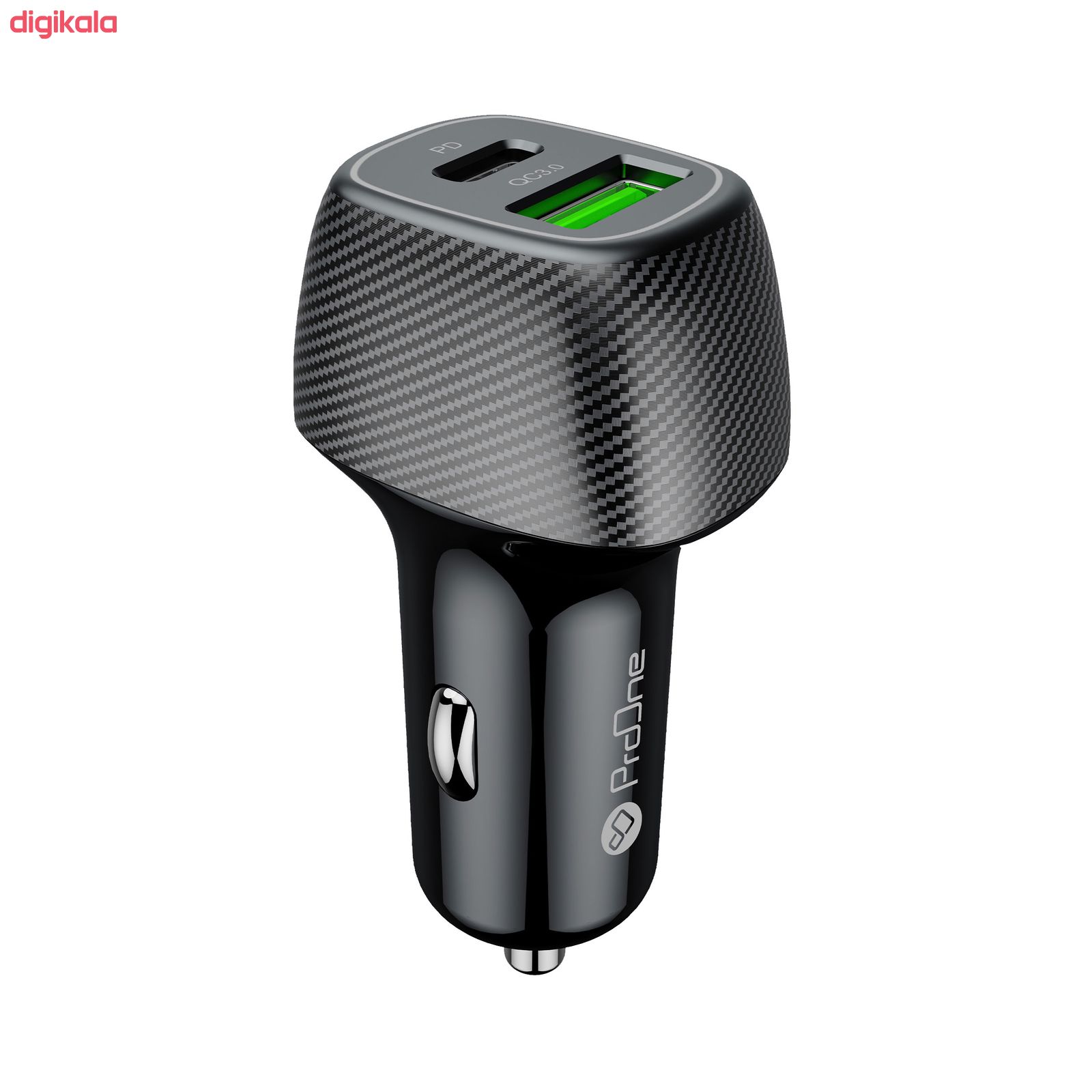 شارژر فندکی پرووان مدل CX12 main 1 1