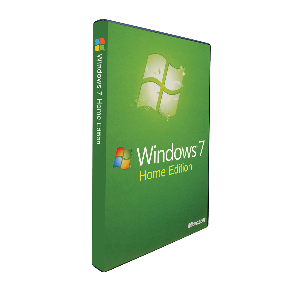 سیستم عامل Windows 7 نشر رویتک