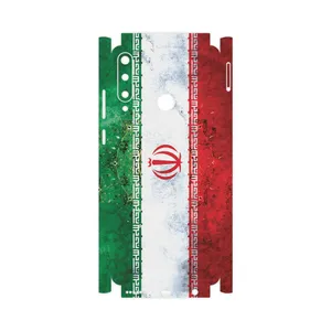 MAHOOT IRAN-Flag-FullSkin Cover Sticker for Huawei Y6P