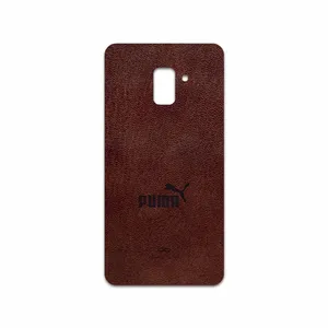 MAHOOT NL-PUMA Cover Sticker for Samsung Galaxy A8 Plus 2018