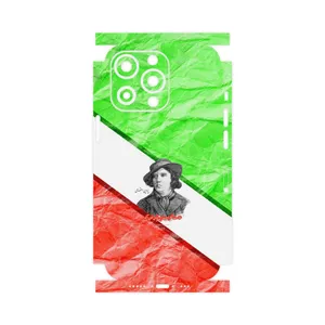 MAHOOT Parvin Etesami-FullSkin Cover Sticker for Apple iphone 13 Pro