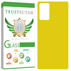 Trustector TPBT20 Back Protector For Samsung Galaxy Note 20 4G / Galaxy Note 20 5G