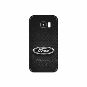 MAHOOT Ford Motor Cover Sticker for Samsung Galaxy S7