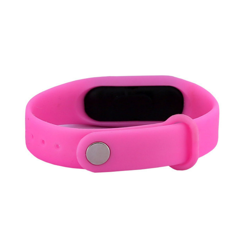 ساعت مچی دیجیتال دخترانه مدل P-kitty