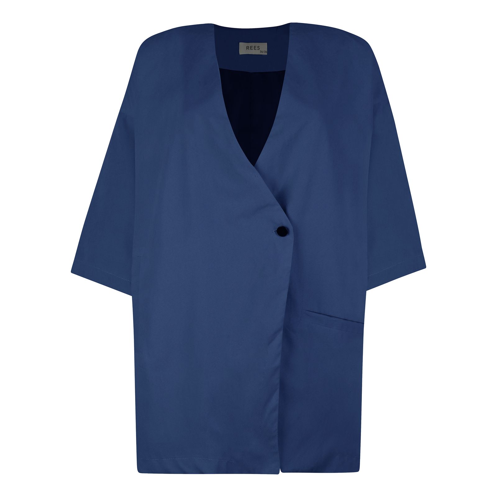 مانتو زنانه ریس مدل 1006016-02 -  - 11