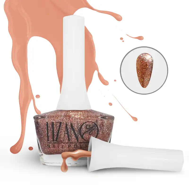 لاک ناخن لیزانو شماره ۸۳